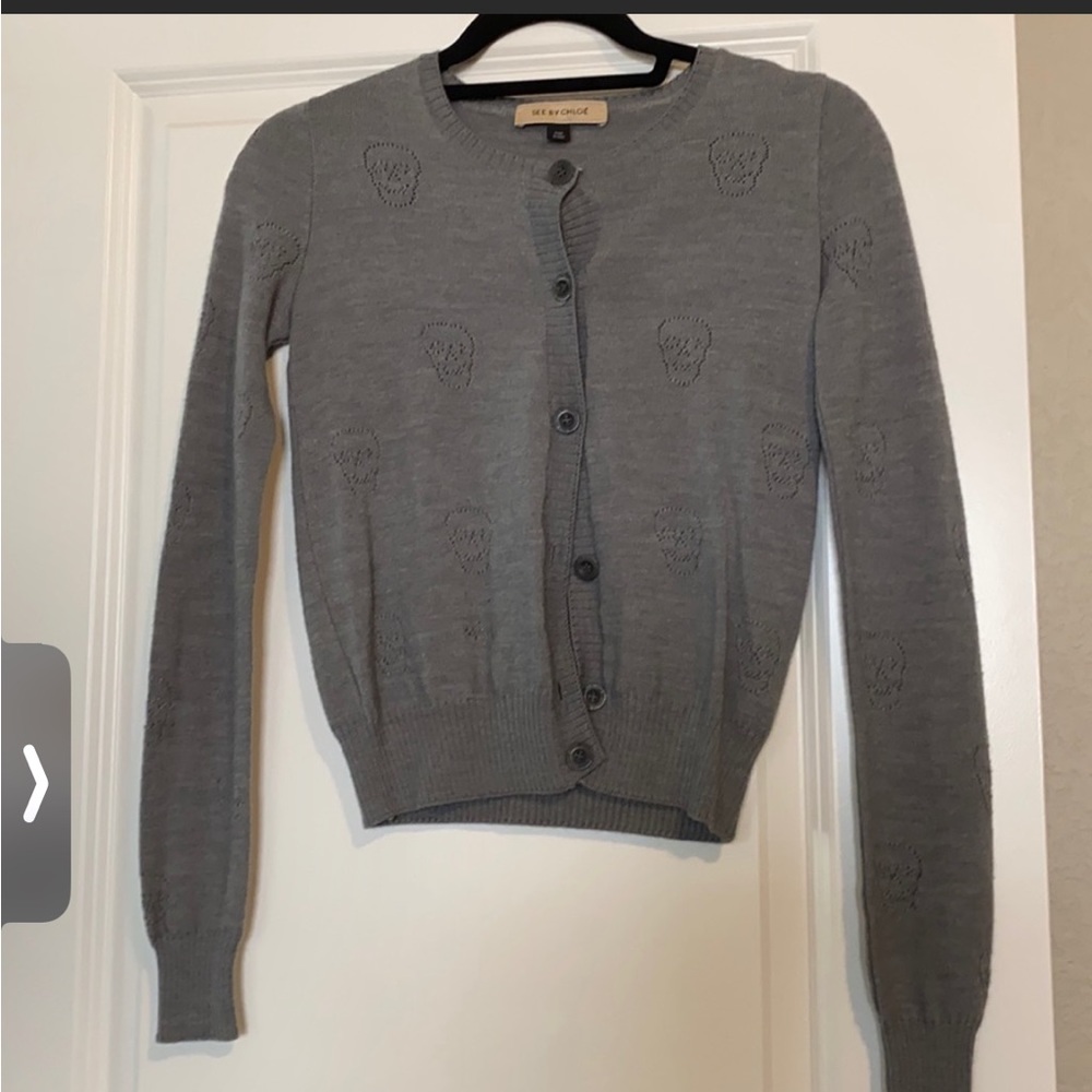 See by Chloe Cardigan Size XS